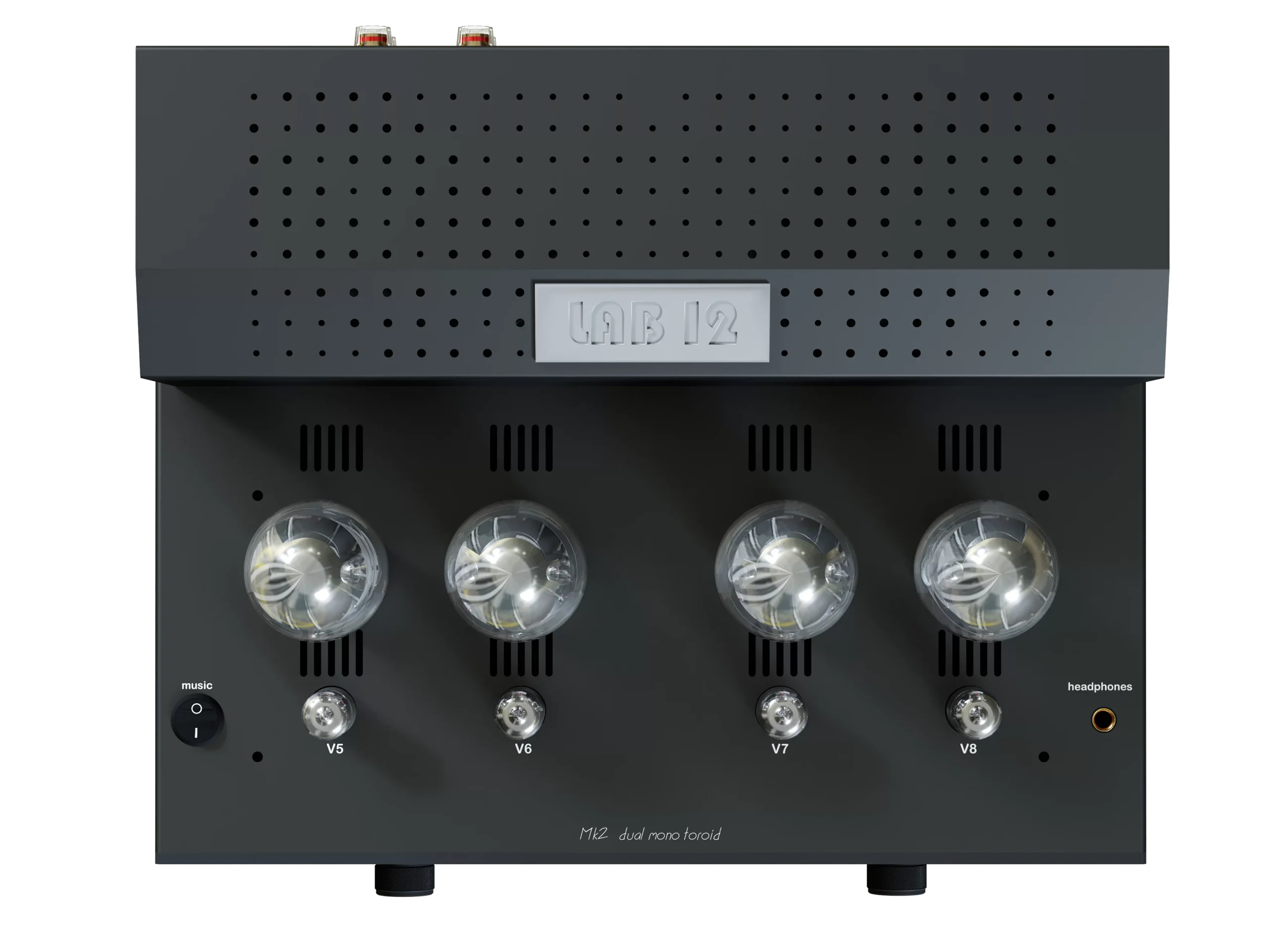 Lab12 Integre4 MK2 Verstärker