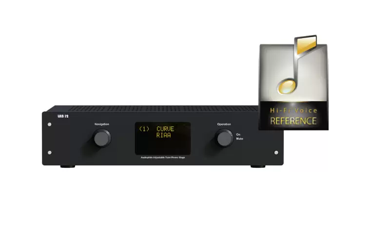 Lab12 Melto2 gewinnt Platinum Note Award von Hi-Fi Voice Magazin