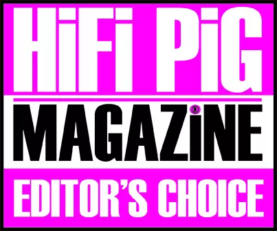 Lab12 Suara Röhrenverstärker Editors Choice Auszeichnung von HiFi Pig