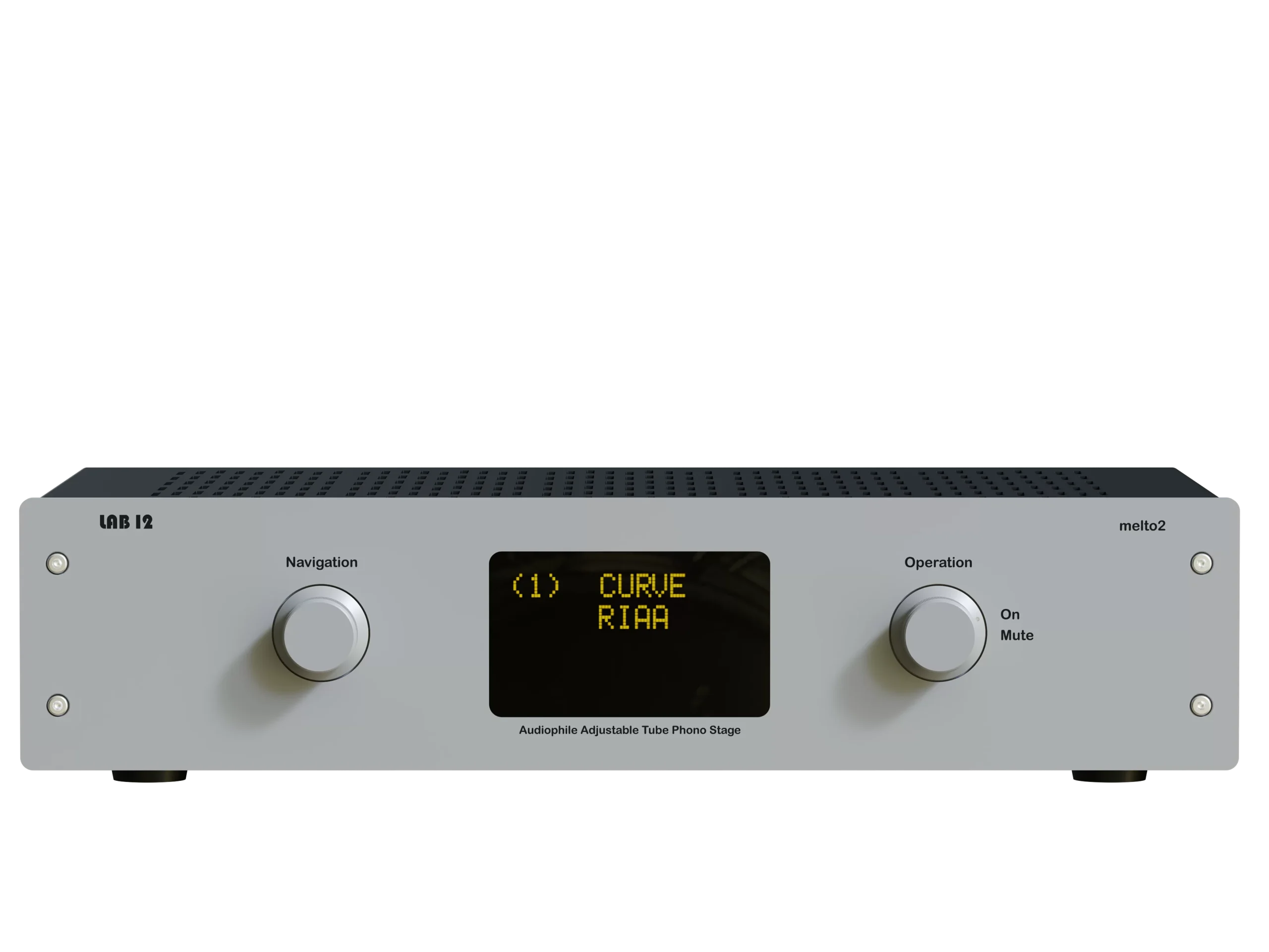Lab12 Melto2 Phono-Vorstufe getestet von Digi – Analogy