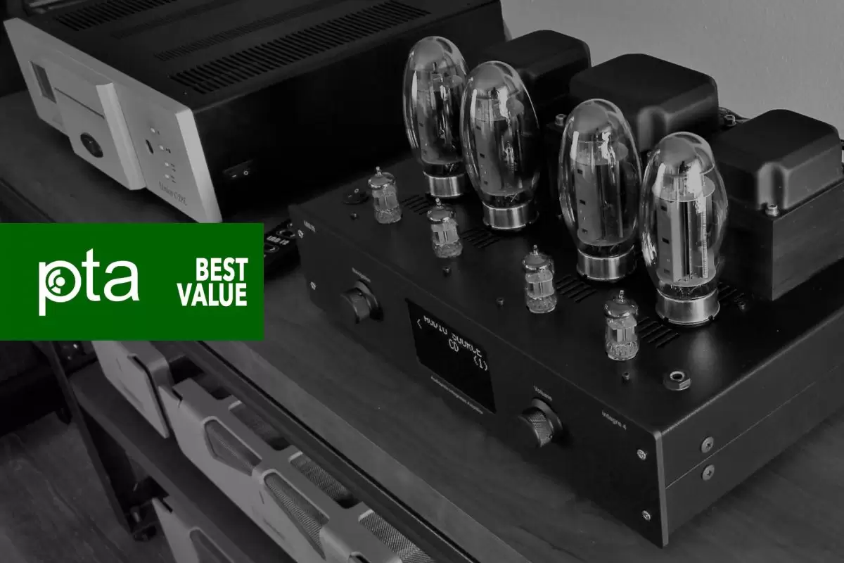 Parttime Audiophile Best Value 2022 Award für Lab12 Integre4