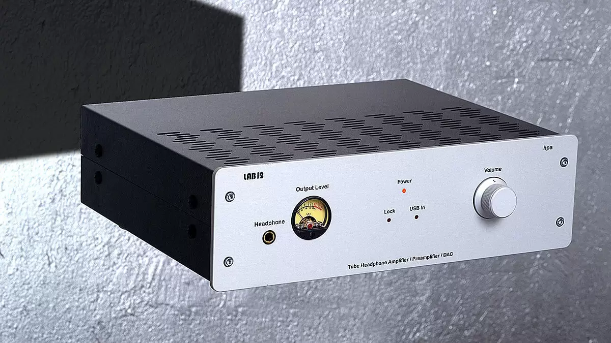 Lab12 HPA Röhren-Kopfhörerverstärker Test von Fairaudio