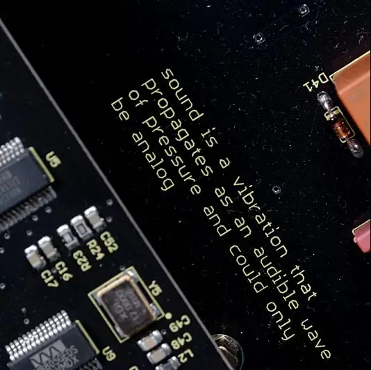 Lab12 DAC1 Reference D/A-Wandler Test von HIFI.nl