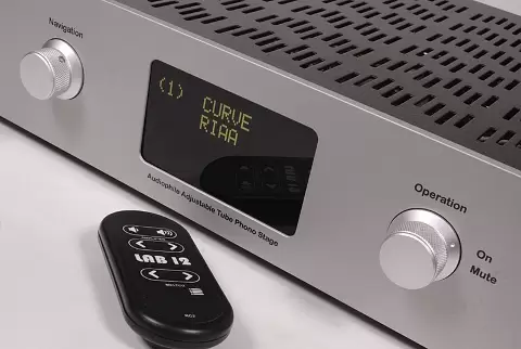 Lab12 Melto2 Phonovorverstärker Test von AVMENTOR.net