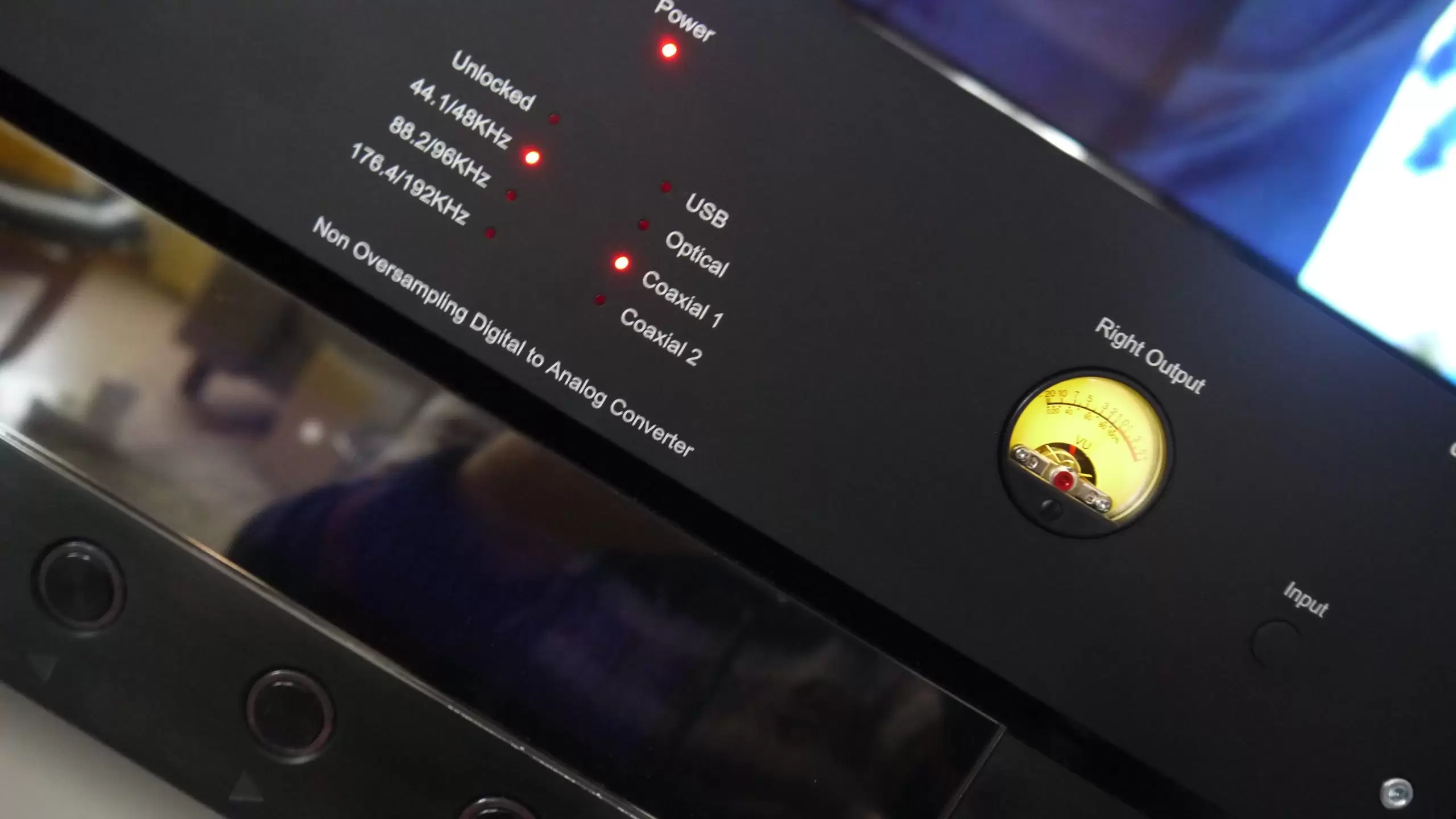 Lab12 DAC1 Reference Röhren-DAC getestet von Rognlien