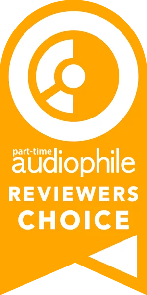 Lab12 Integre4 Reviewer’s Choice Award von Part-Time Audiophile
